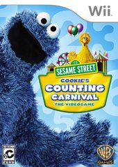 Sesame Street: Cookies Counting Carnival New