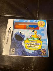 Sesame Street: Cookies Counting Carnival New