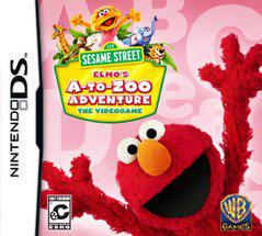 Sesame Street: Elmos AToZoo Adventure New