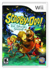 Scooby Doo and the Spooky Swamp New