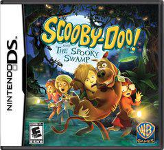 Scooby Doo and the Spooky Swamp New