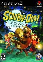 Scooby Doo and the Spooky Swamp New