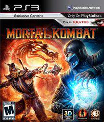 Mortal Kombat New