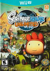 Scribblenauts Unlimited New