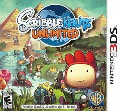 Scribblenauts Unlimited New