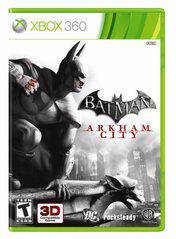 Batman: Arkham City New