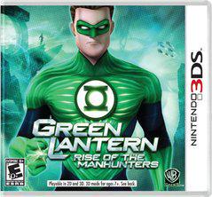 Green Lantern: Rise of the Manhunters New