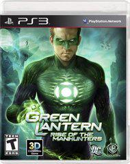 Green Lantern: Rise of the Manhunters New