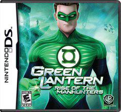Green Lantern: Rise of the Manhunters New