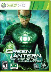 Green Lantern: Rise of the Manhunters New