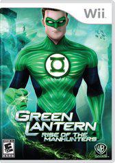 Green Lantern: Rise of the Manhunters New