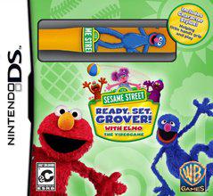 Sesame Street: Ready, Set, Grover! New