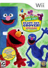 Sesame Street: Ready, Set, Grover! New