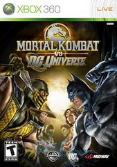 Mortal Kombat vs. DC Universe New