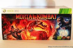 Mortal Kombat Tournament Edition New