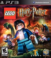 LEGO Harry Potter Years 57 New