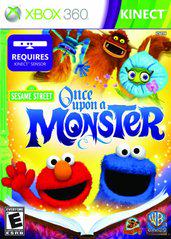 Sesame Street: Once Upon a Monster New
