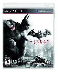 Batman: Arkham City New