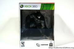 Batman: Arkham City Collectors Edition New