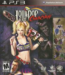 Lollipop Chainsaw New