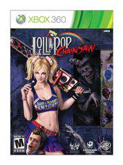 Lollipop Chainsaw New