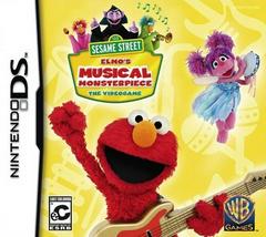 Sesame Street: Elmos Musical Monsterpiece New