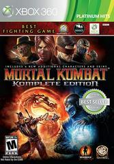 Mortal Kombat Komplete Edition [Platinum Hits] New