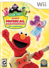 Sesame Street: Elmos Musical Monsterpiece New