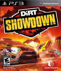 Dirt Showdown New
