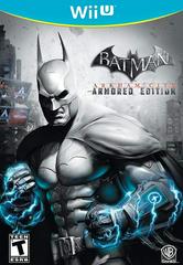 Batman: Arkham City Armored Edition New