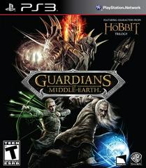 Guardians of Middle Earth New