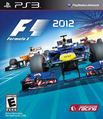 F1 2012 New