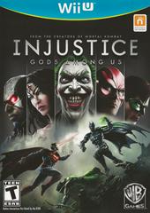 Injustice: Gods Among Us New