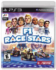 F1 Race Stars New