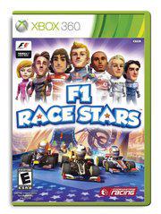 F1 Race Stars New