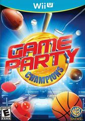 Game Party Champions New