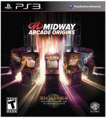 Midway Arcade Origins New