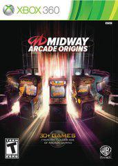 Midway Arcade Origins New