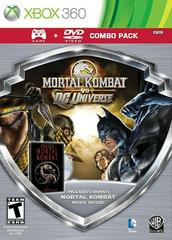 Mortal Kombat vs. DC Universe [Silver Shield] New
