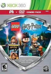 Lego Harry Potter: Years 1-4 - Silver Shield Combo Pack New