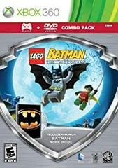 LEGO Batman The Videogame [Silver Shield] New