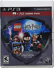 LEGO Harry Potter: Years 1-4 [Silver Shield] New