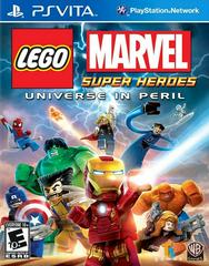 LEGO Marvel Super Heroes: Universe in Peril New