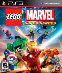 LEGO Marvel Super Heroes New