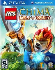 LEGO Legends of Chima: Lavals Journey New