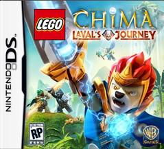 LEGO Legends of Chima: Lavals Journey New