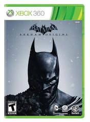 Batman: Arkham Origins New