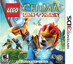 LEGO Legends of Chima: Lavals Journey New