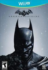 Batman: Arkham Origins New