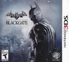 Batman: Arkham Origins Blackgate New